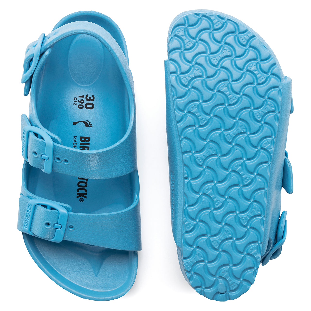 Milano Kids EVA Active Sky Blue Narrow