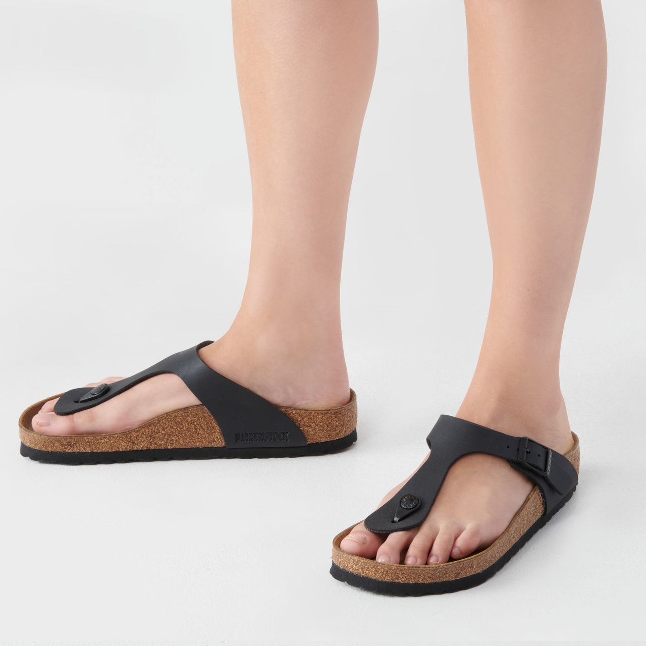 Gizeh Black Birko-Flor Regular