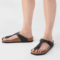 Gizeh Black Birko-Flor Regular