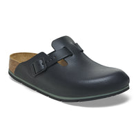 Boston PRO Black Pu Coated Leather Regular