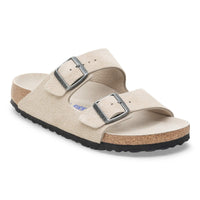 Arizona SFB Oyster Tonal Footbed Suede Leather Regular