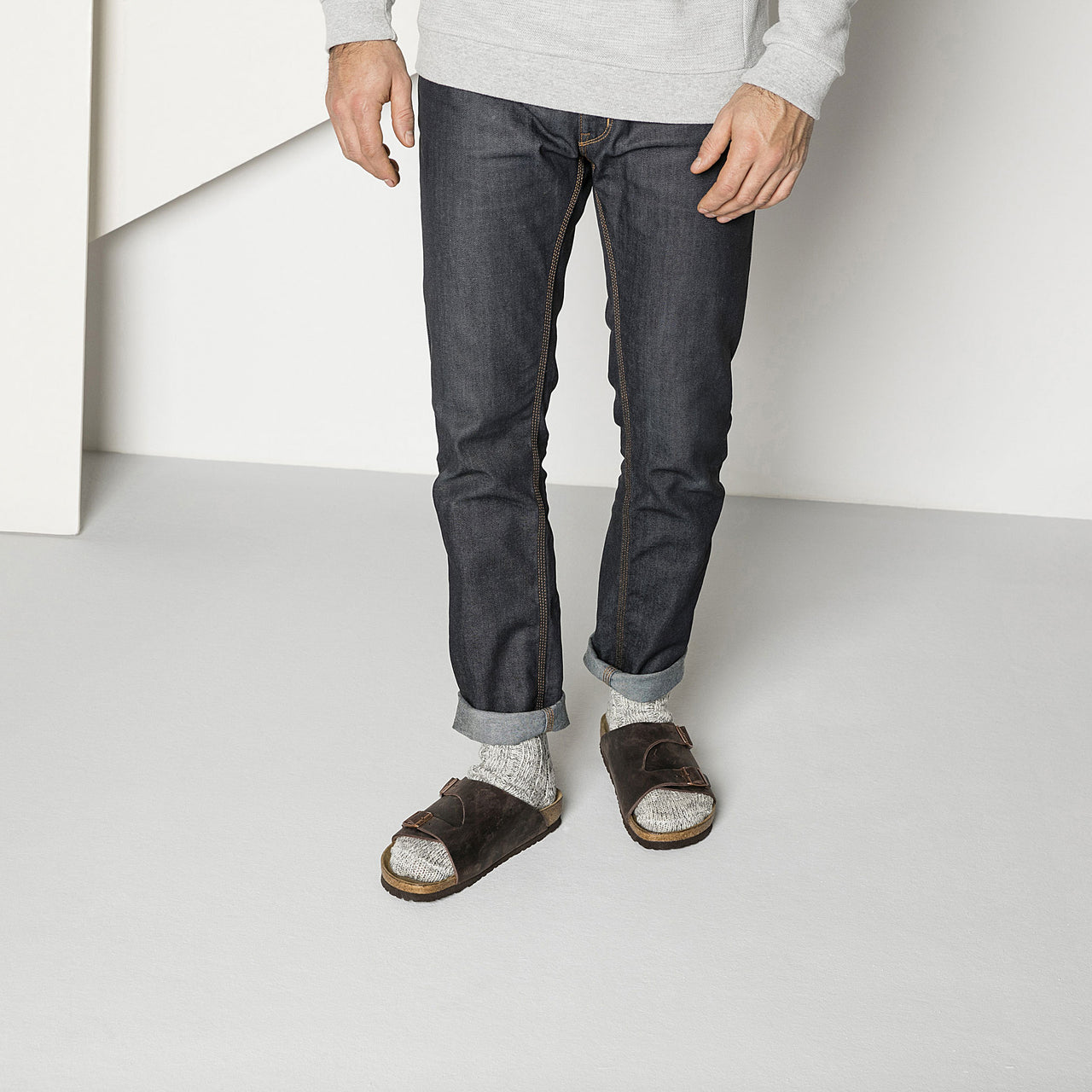 Cotton Twist Light Grey