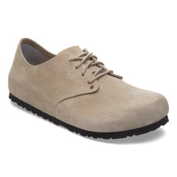 Maine Taupe Suede Regular