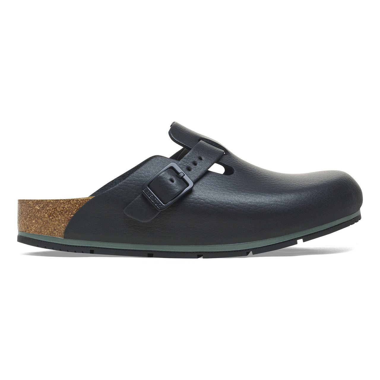 Boston PRO Black Pu Coated Leather Regular
