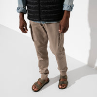 Arizona Cross Town Faded Khaki Regular