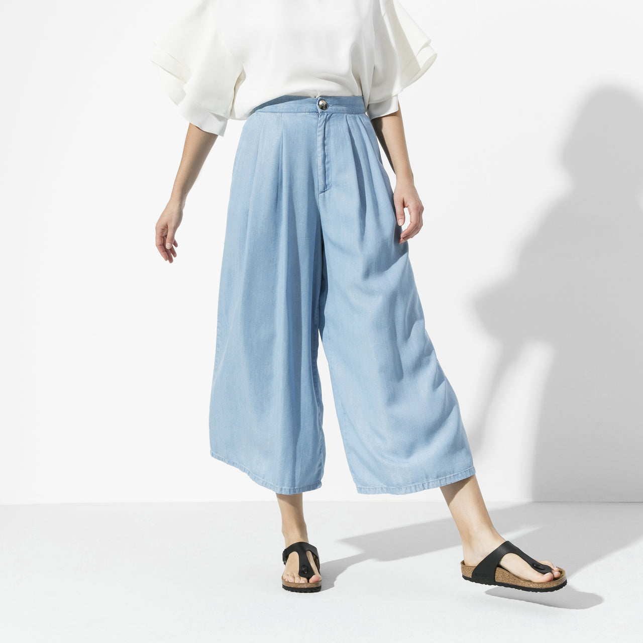 Gizeh Black Birko-Flor Regular