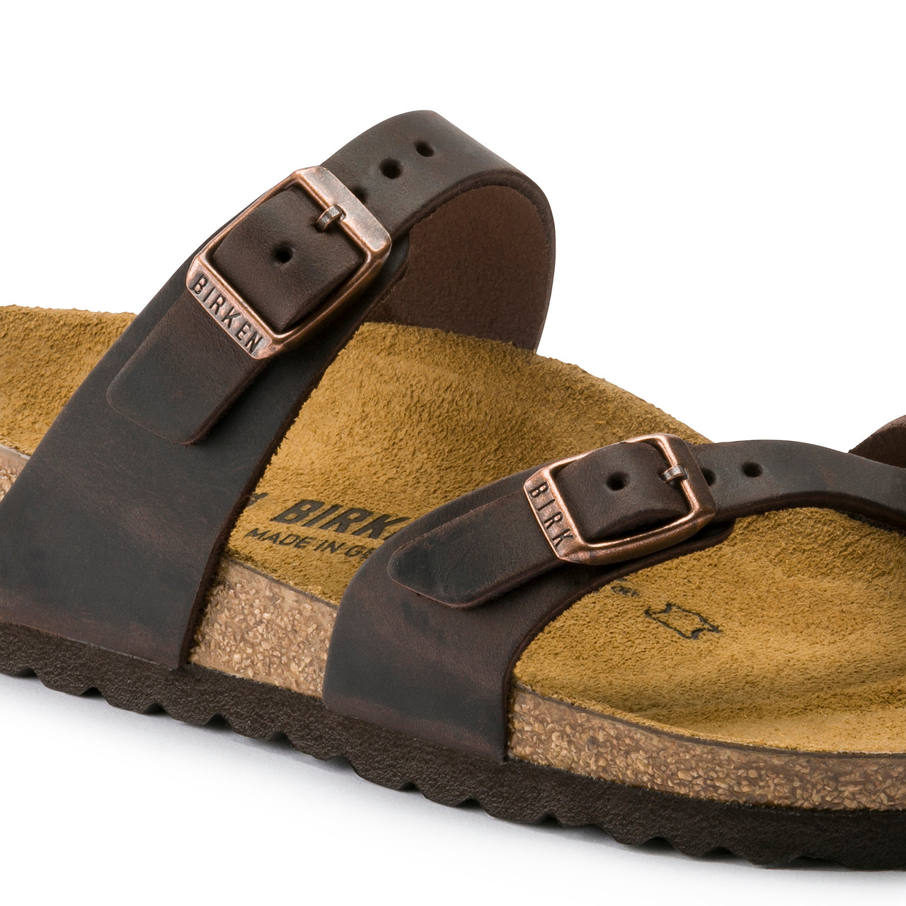 Mayari Habana Oiled Leather Regular