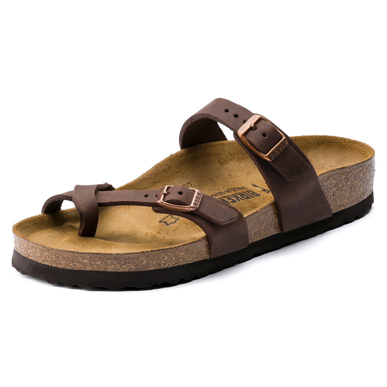 Mayari Habana Oiled Leather Regular