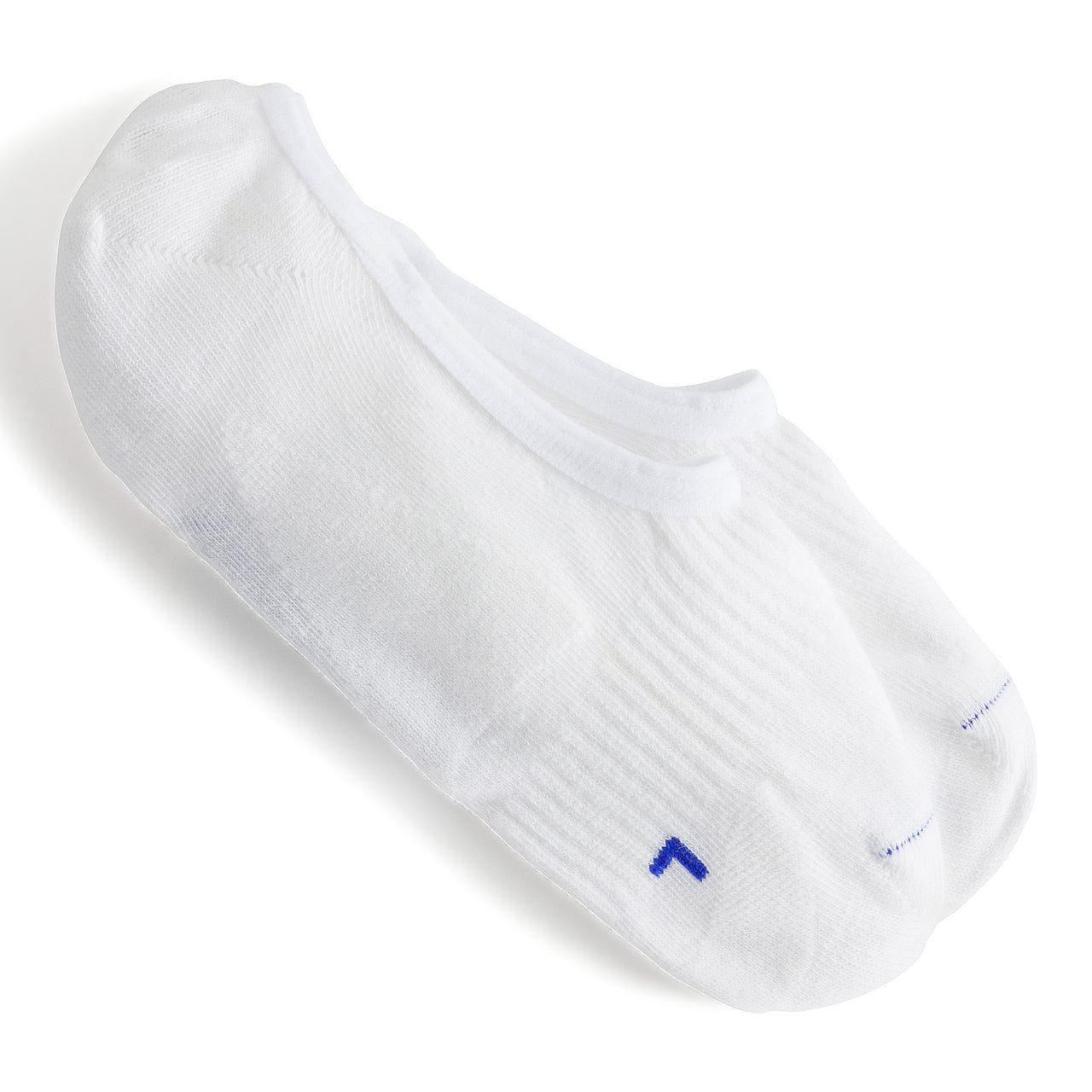 Cotton Sole Invisible White
