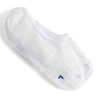 Cotton Sole Invisible White