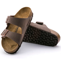 Arizona Sandal Mocca Birko-flor Regular