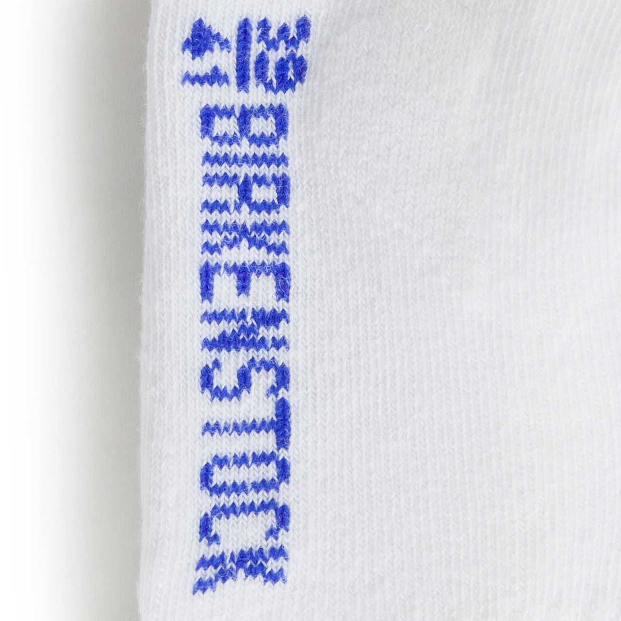 Cotton Sole Invisible White