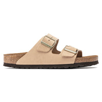 Arizona Soft Footbed Sandcastle Sandal Leather-Nubuck Narrow