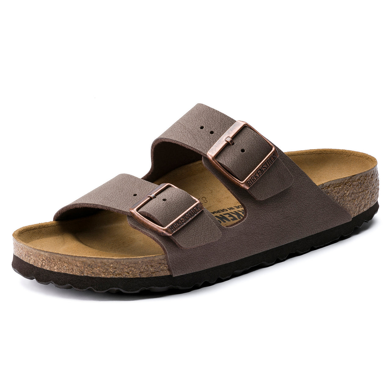 Arizona Sandal Mocca Birko-flor Regular