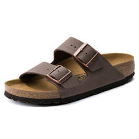Arizona Sandal Mocca Birko-flor Regular