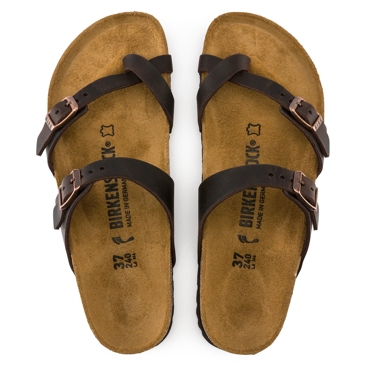 Mayari Habana Oiled Leather Regular