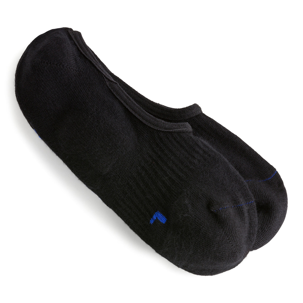 Cotton Sole Invisible Black