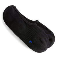 Cotton Sole Invisible Black