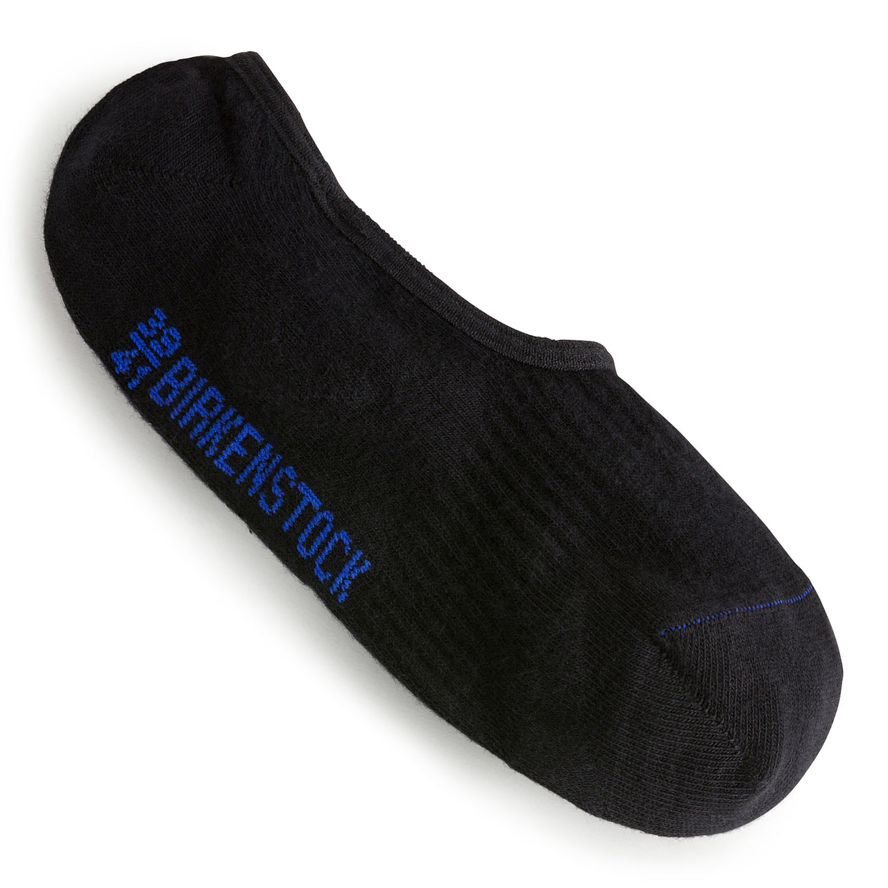 Cotton Sole Invisible Black