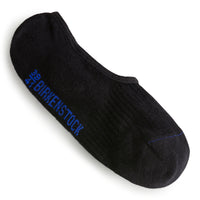 Cotton Sole Invisible Black