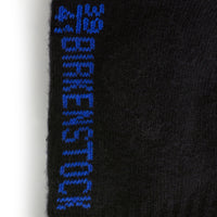 Cotton Sole Invisible Black