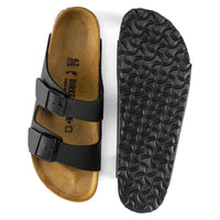 Arizona Sandal Black Birko-flor Narrow