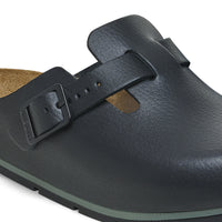 Boston PRO Black Pu Coated Leather Regular