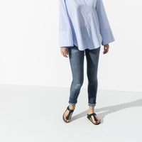 Gizeh Black Birko-Flor Regular