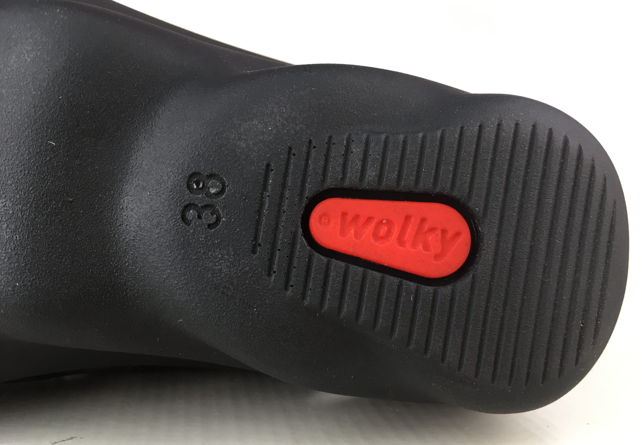 Wolky footwear El Naturalista recycled rubber soles